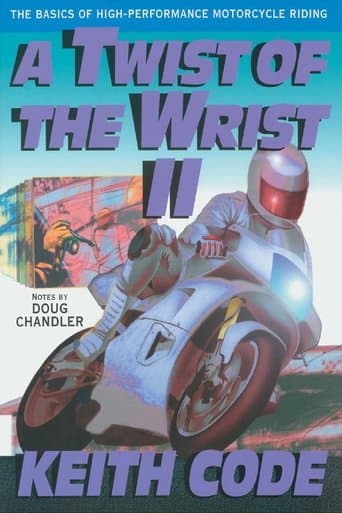 Movie poster for A Twist of the Wrist II