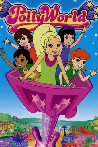 Movie poster for Polly Pocket: Polly World