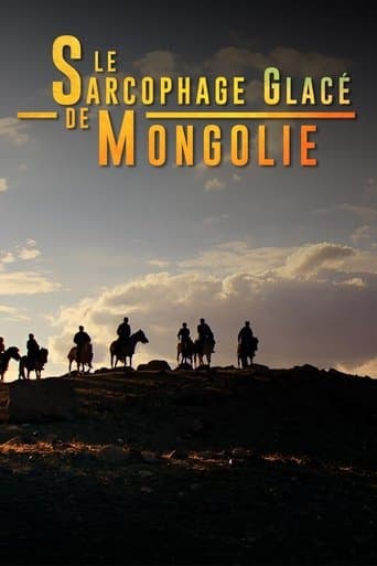 Movie poster for In the Frozen Tomb of Mongolia