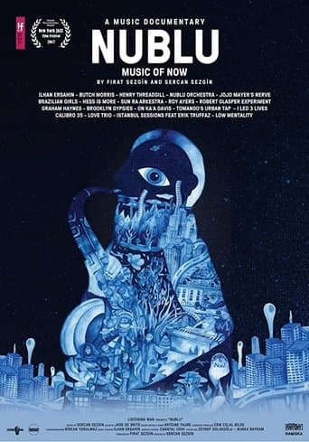 Movie poster for Nublu