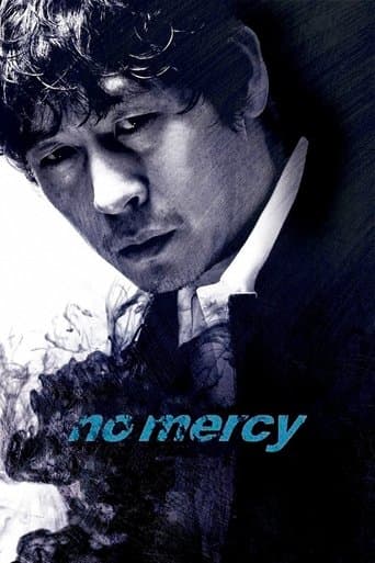 Movie poster for No Mercy