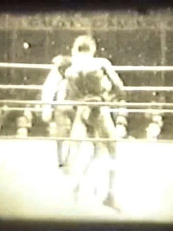 Movie poster for The Gans-McGovern Fight