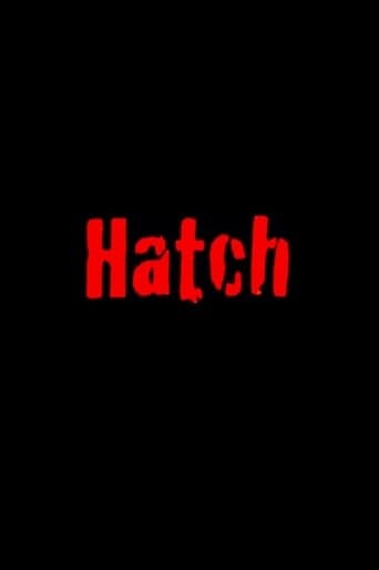 Movie poster for Hatch