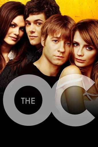 Movie poster for The O.C.