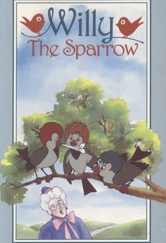 Movie poster for Willy the Sparrow