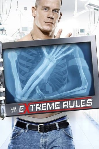 Movie poster for WWE Extreme Rules 2011