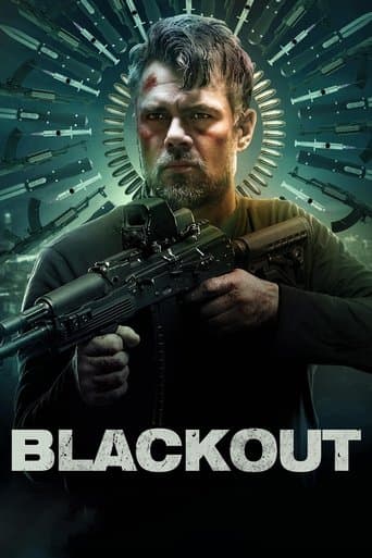 Movie poster for Blackout