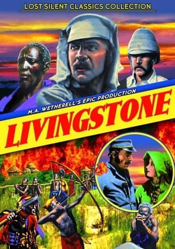 Movie poster for Livingstone