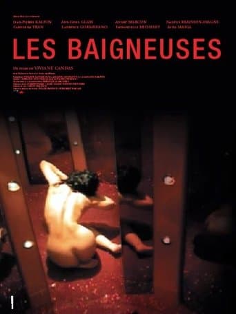 Movie poster for The Bathers