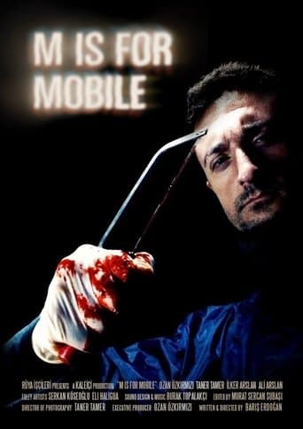 Movie poster for M is for Mobile