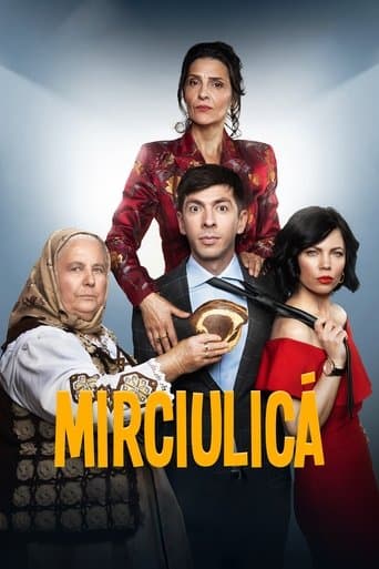 Movie poster for Mirciulica
