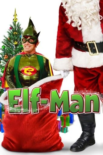 Movie poster for Elf-Man