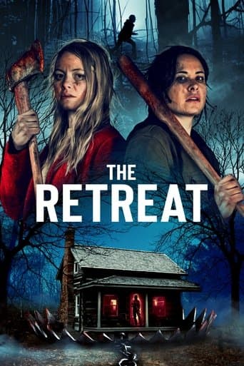 Movie poster for The Retreat