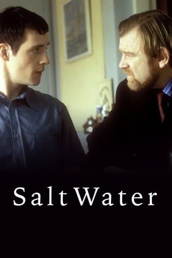 Movie poster for Saltwater