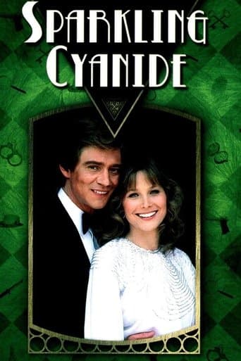 Movie poster for Sparkling Cyanide