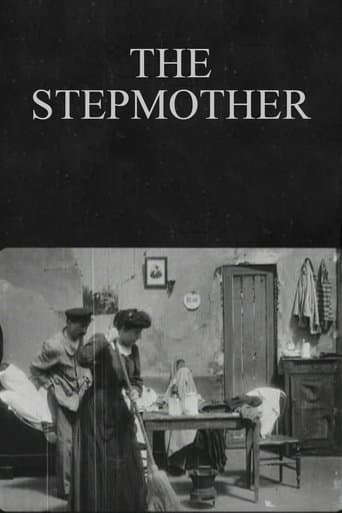 Movie poster for The Stepmother