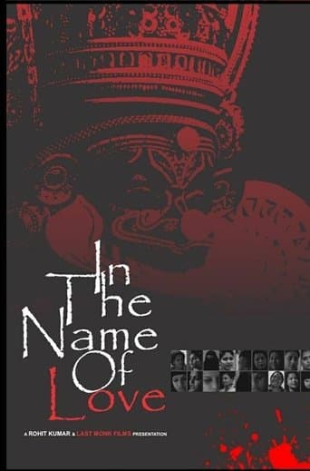 Movie poster for In the Name of Love!