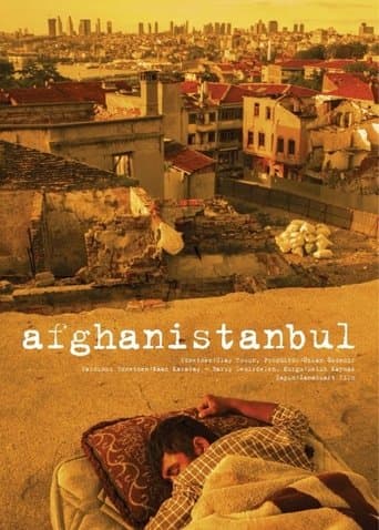 Movie poster for Afganistanbul