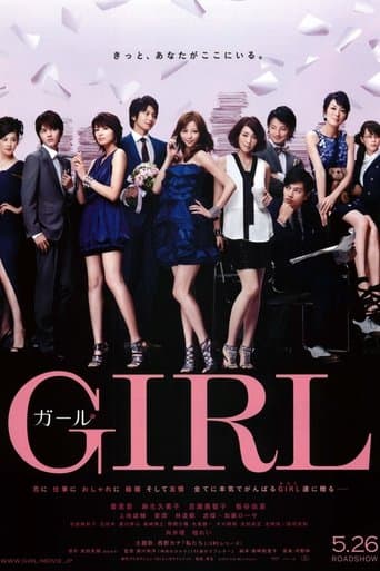 Movie poster for Girl