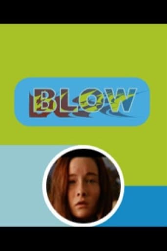 Movie poster for Blow