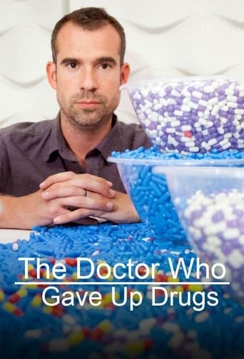 Movie poster for The Doctor Who Gave Up Drugs