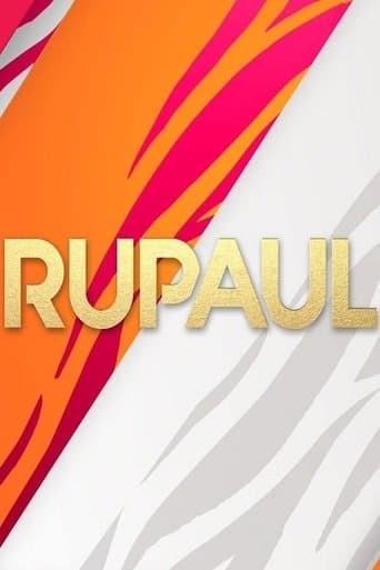 Movie poster for RuPaul