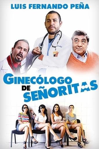 Movie poster for Ginecólogo de señoritas