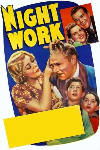 Movie poster for Night Work