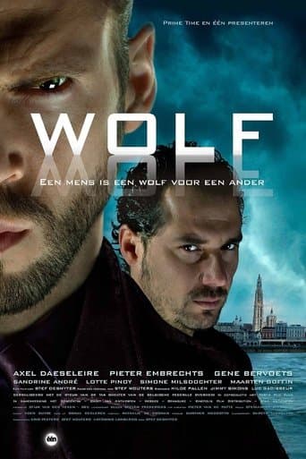Movie poster for Wolf