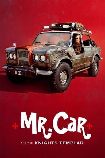 Movie poster for Mr. Car and the Knights Templar