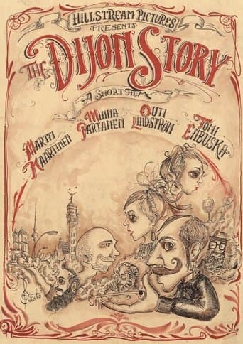 Movie poster for The Dijon Story
