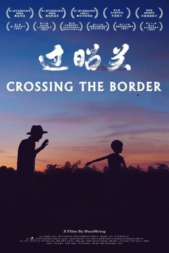 Movie poster for Crossing The Border