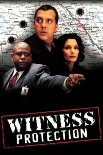 Movie poster for Witness Protection