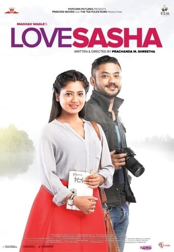 Movie poster for Love Sasha