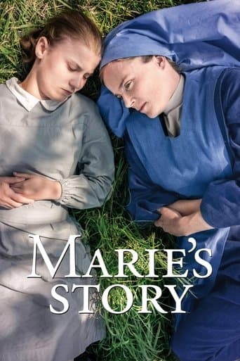 Movie poster for Marie's Story