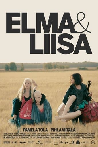 Movie poster for Elma ja Liisa