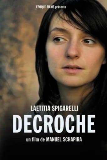 Movie poster for Décroche