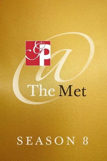 Movie poster for Great Performances at the Met