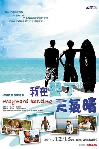 Movie poster for Wayward Kenting