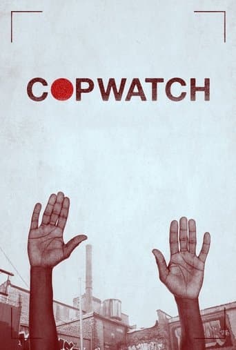 Movie poster for Copwatch