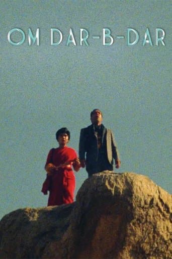 Movie poster for Om Dar-B-Dar