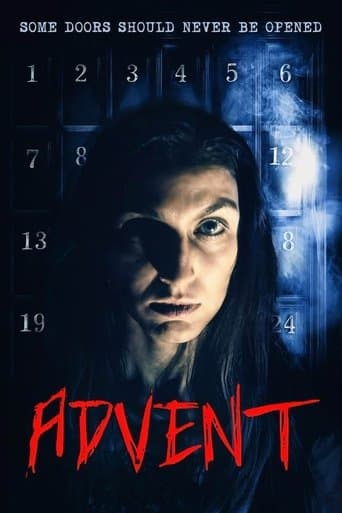 Movie poster for Advent
