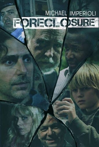 Movie poster for Foreclosure