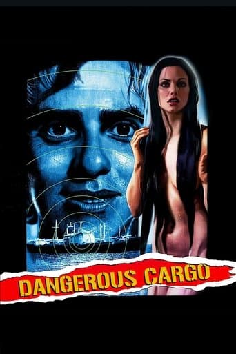 Movie poster for Dangerous Cargo