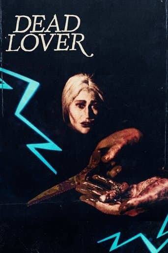 Movie poster for Dead Lover