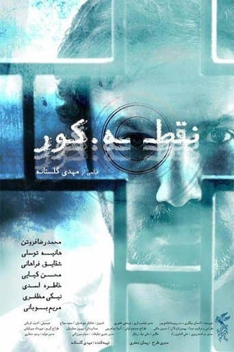 Movie poster for Blind Spot
