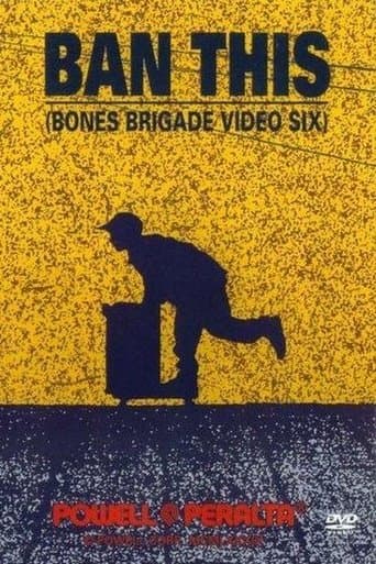 Movie poster for Ban This