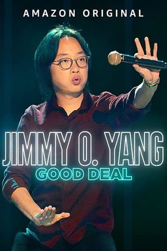 Movie poster for Jimmy O. Yang: Good Deal