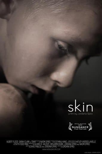 Movie poster for Skin