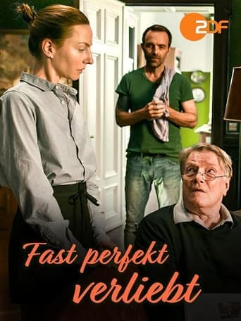 Movie poster for Fast perfekt verliebt